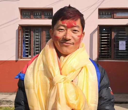 आरेन राई : जातीय विभेदविरुद्धको आन्दोलनदेखि सांसदसम्म   